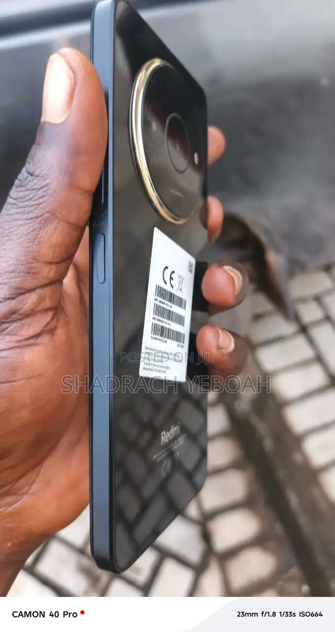 Xiaomi Redmi A3x 128 GB Black