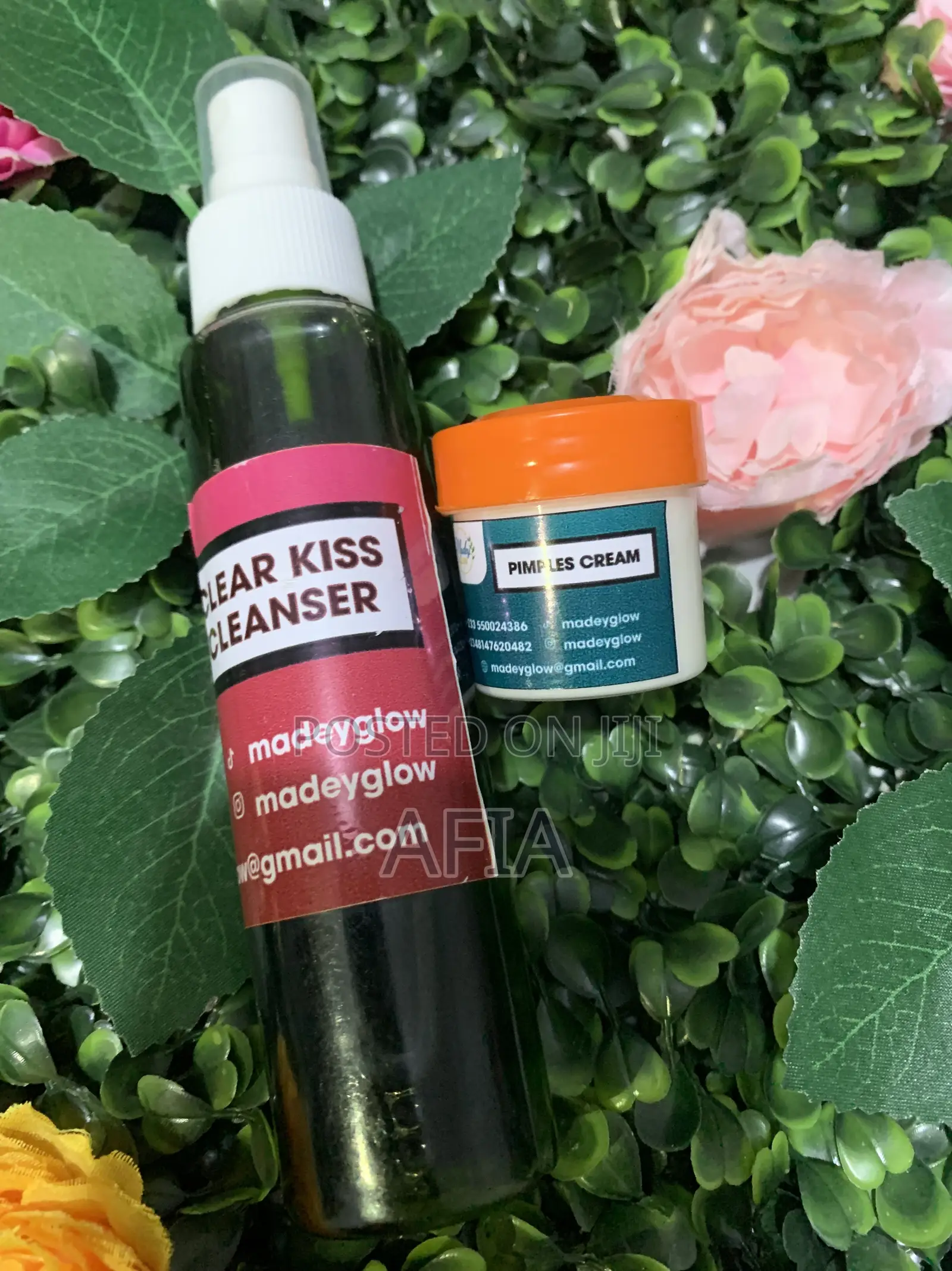 Pimples Blaster