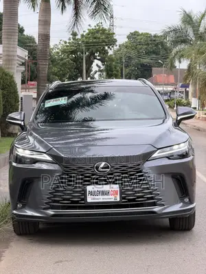 Lexus RX 350 2023 Gray