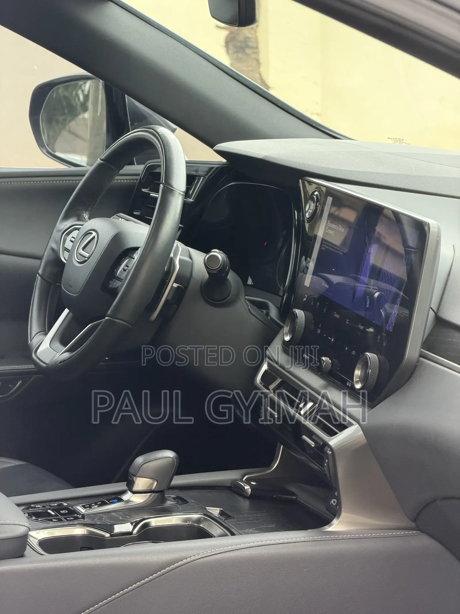 Lexus RX 350 2023 Gray