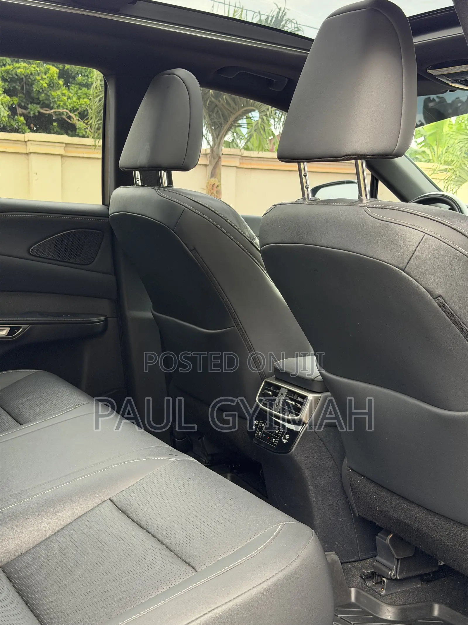 Lexus RX 350 2023 Gray