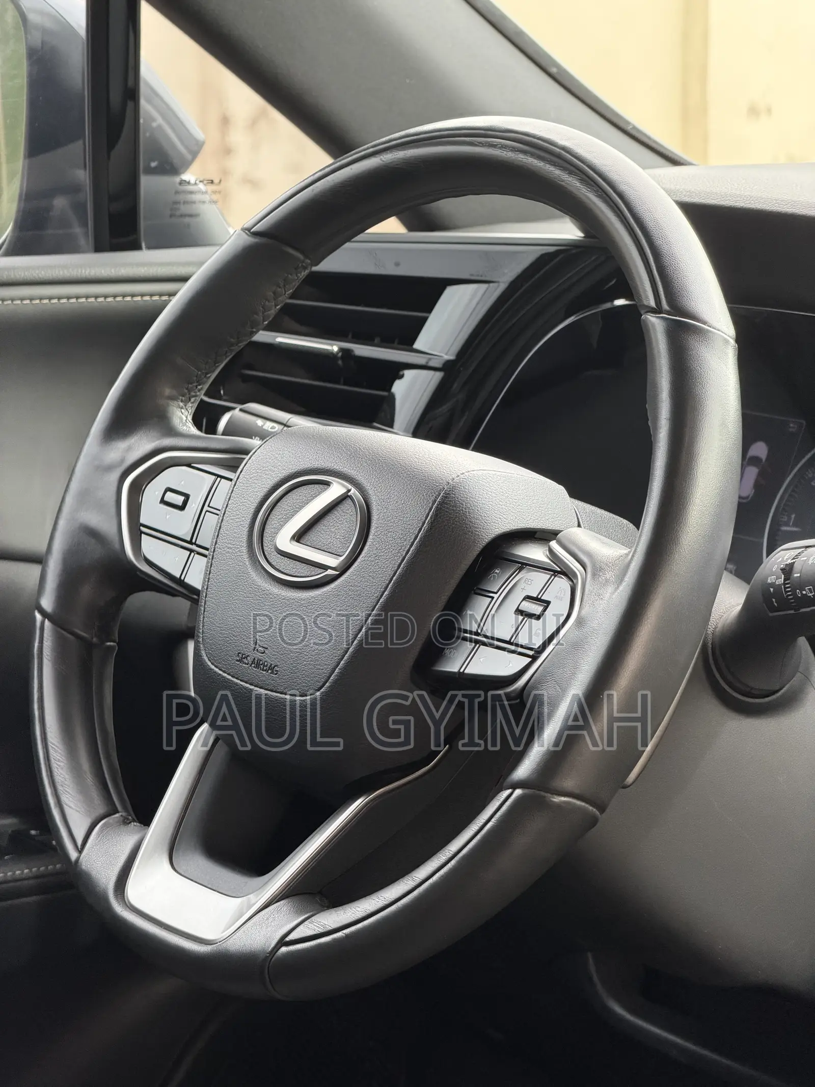 Lexus RX 350 2023 Gray