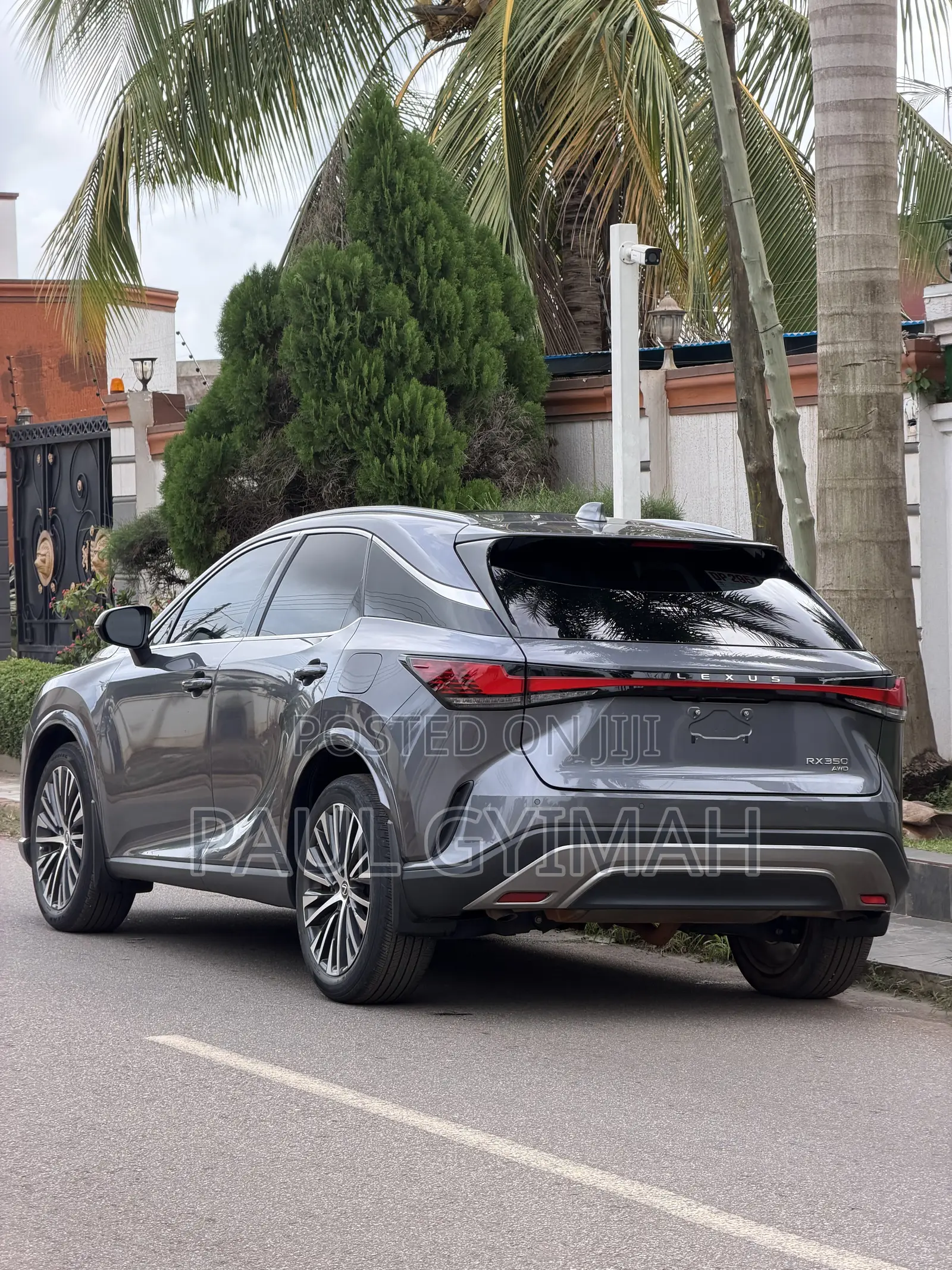 Lexus RX 350 2023 Gray