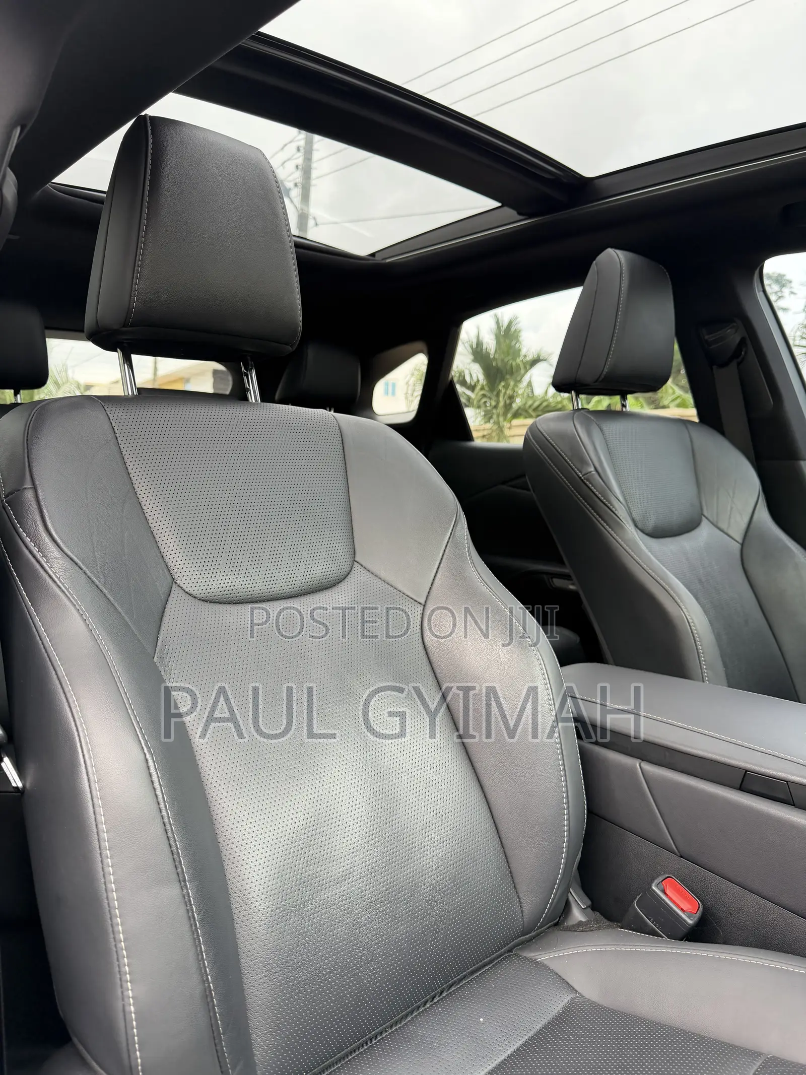 Lexus RX 350 2023 Gray