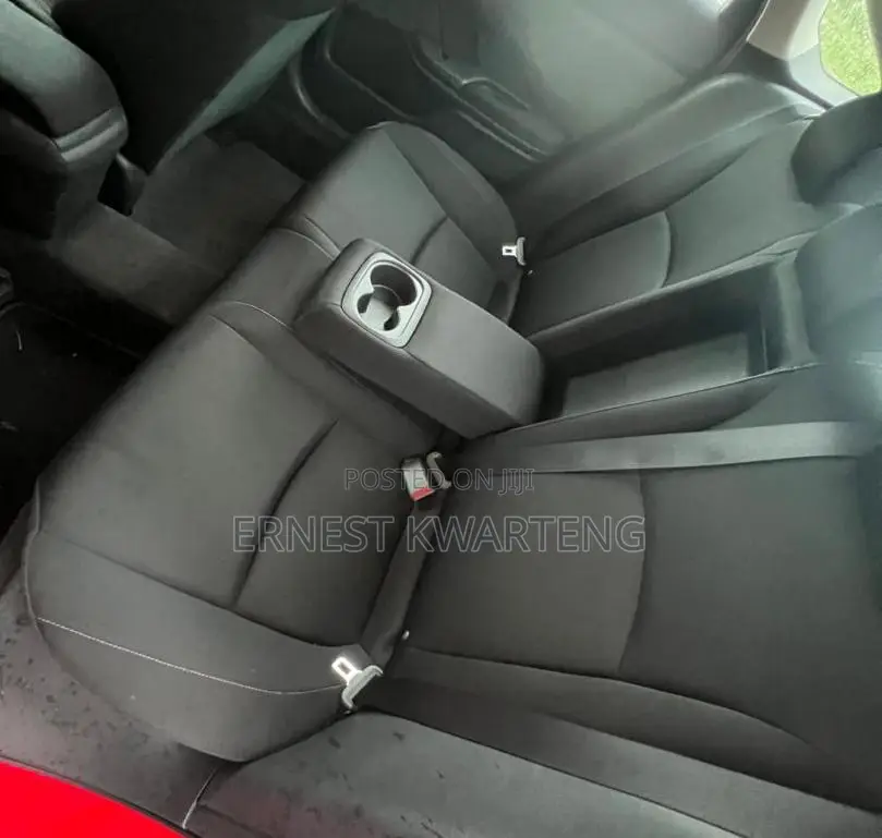 Honda Civic 2019 Red