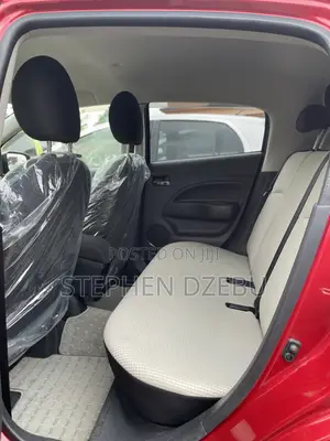 Mitsubishi Mirage 2013 Red