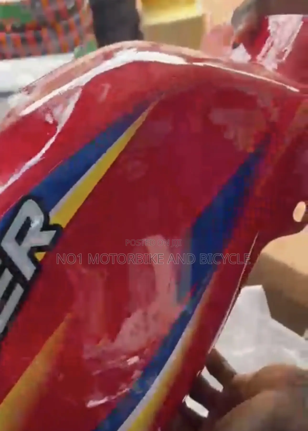 Motorbike Parts