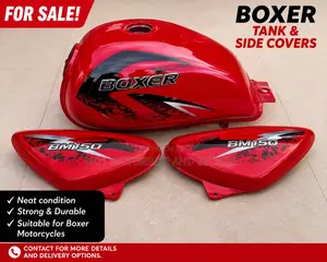Motorbike Parts