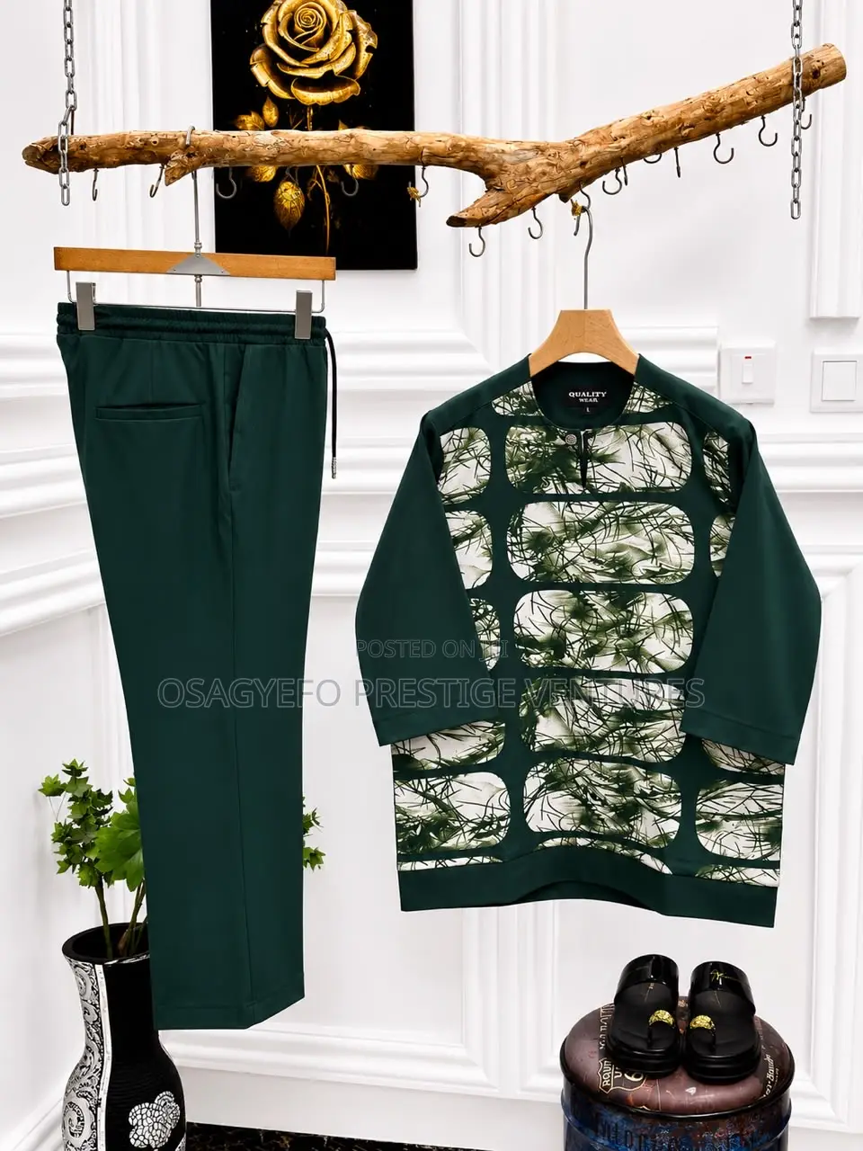 High Trendy Kaftan Wears