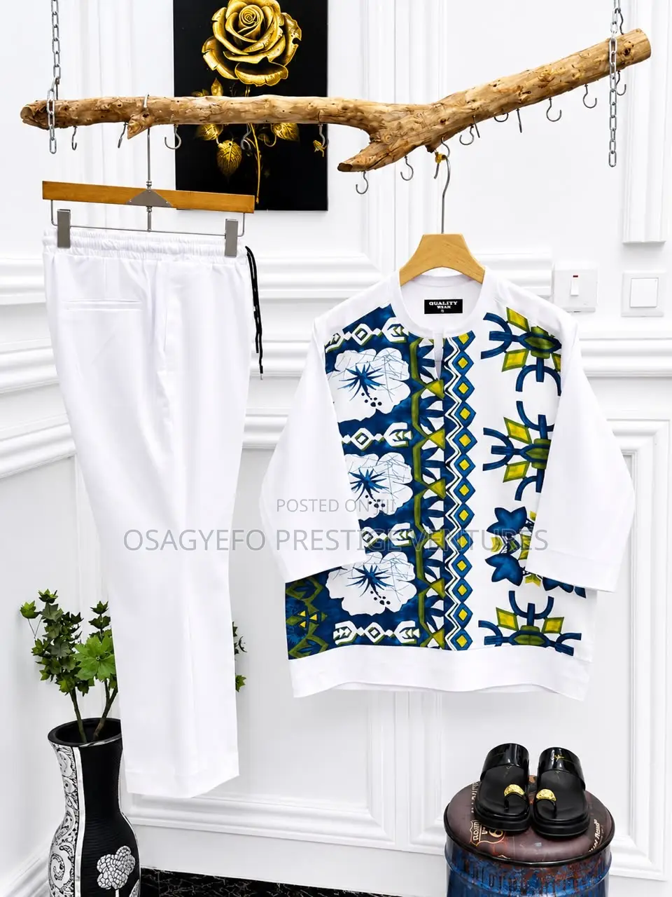 High Trendy Kaftan Wears