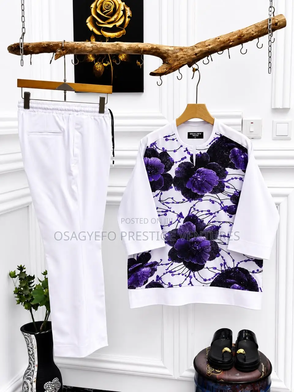 High Trendy Kaftan Wears