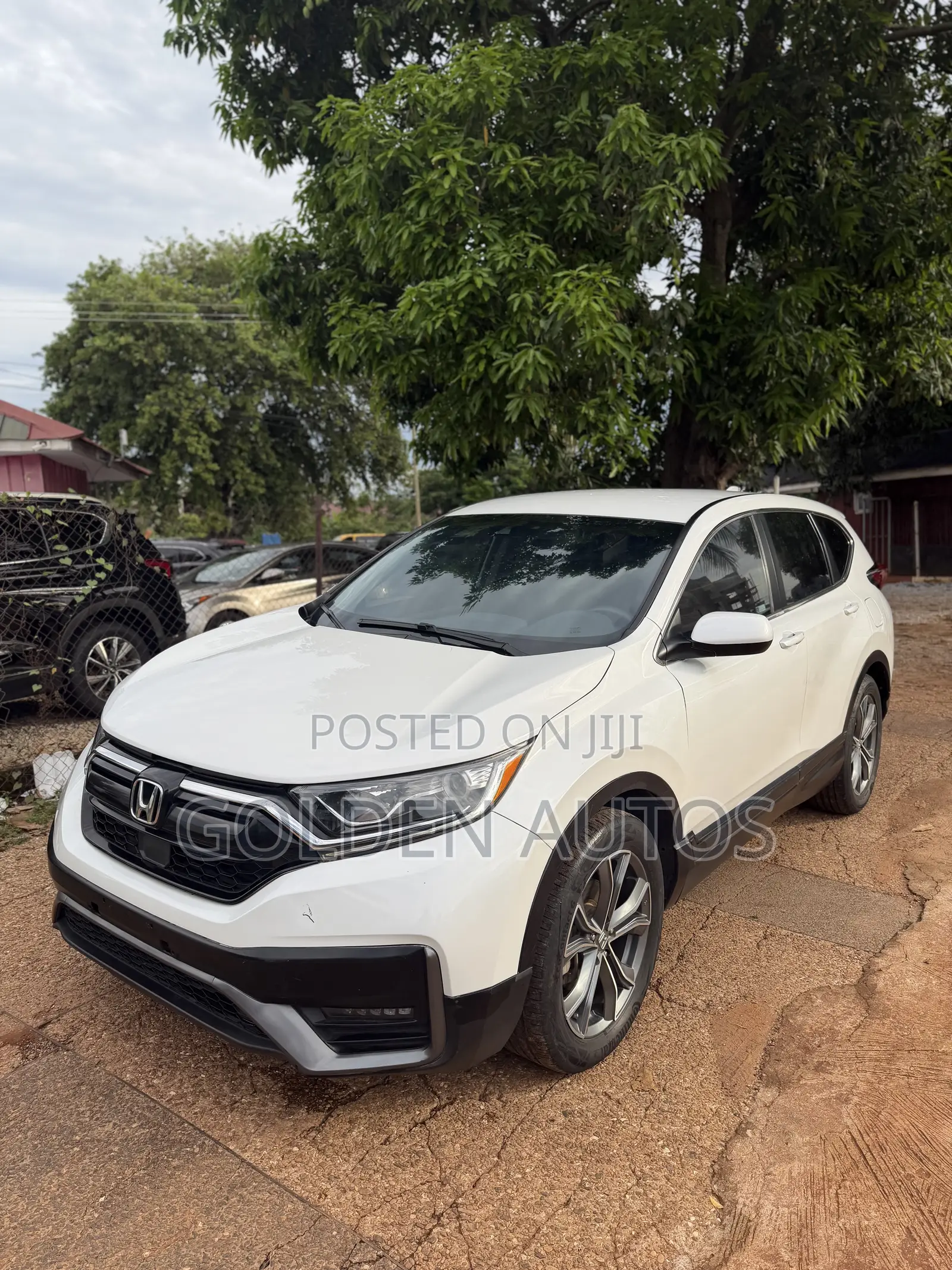 Honda CR-V Special Edition 2022 White