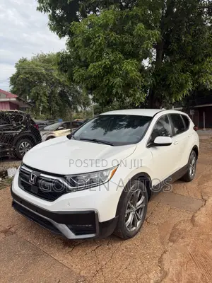 Honda CR-V Special Edition 2022 White