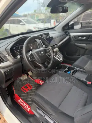 Honda CR-V Special Edition 2022 White