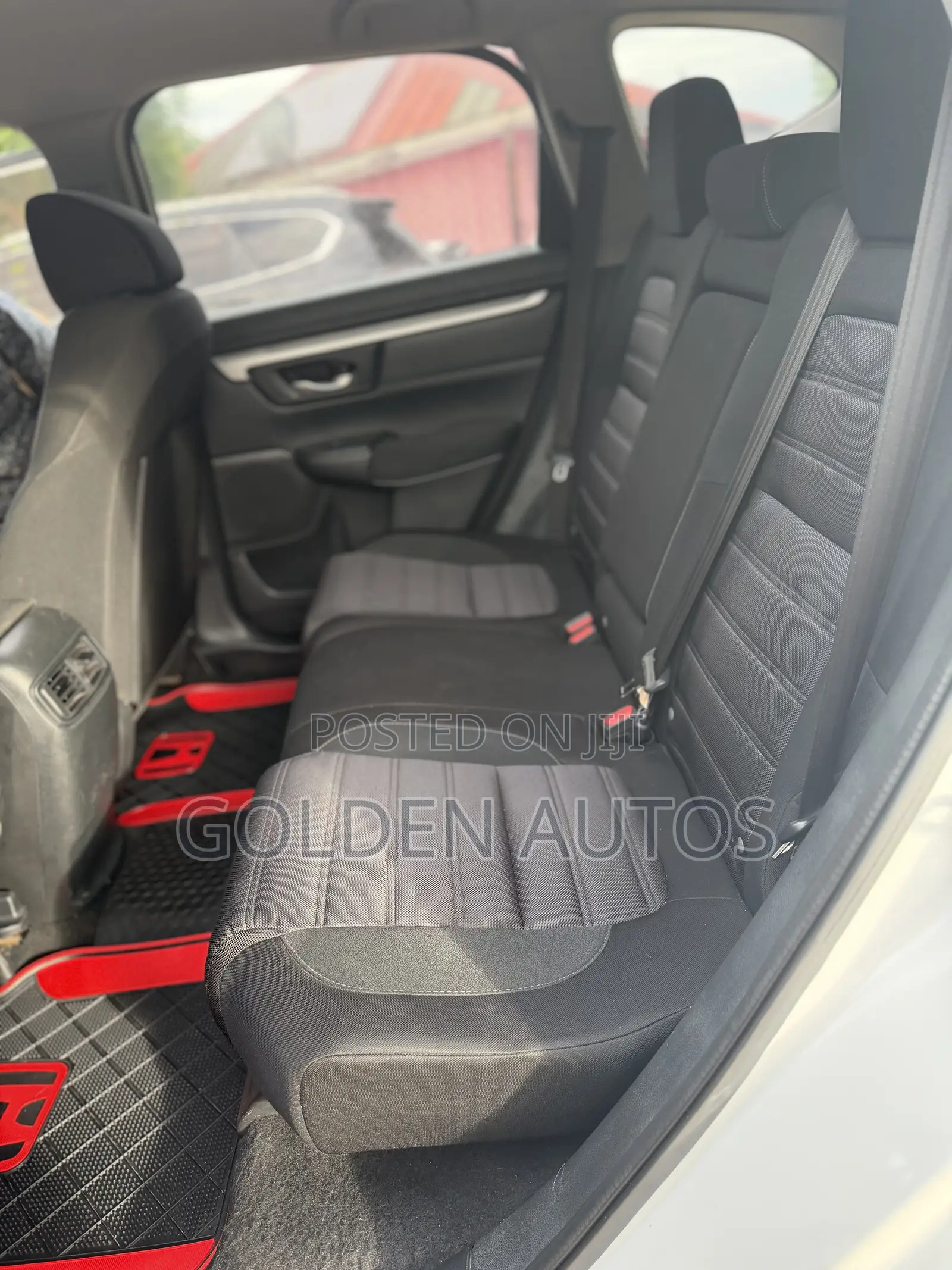 Honda CR-V Special Edition 2022 White