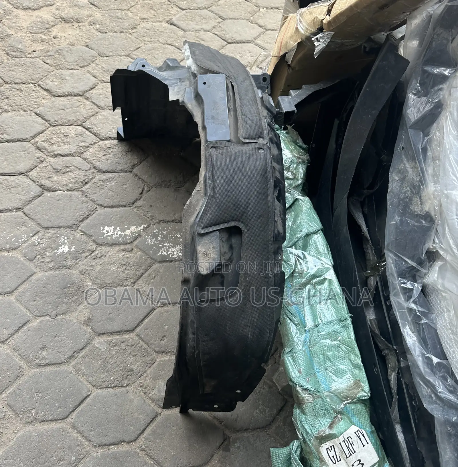 Eclipse Cross Inner Fender Liner Mudguard 2017 2018 2019 2020 2021 Oem