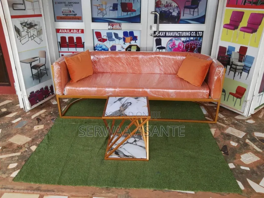 Made In Ghana Chairs,Tables,Metal Bunk Beds ,Luxury Chairs Etc