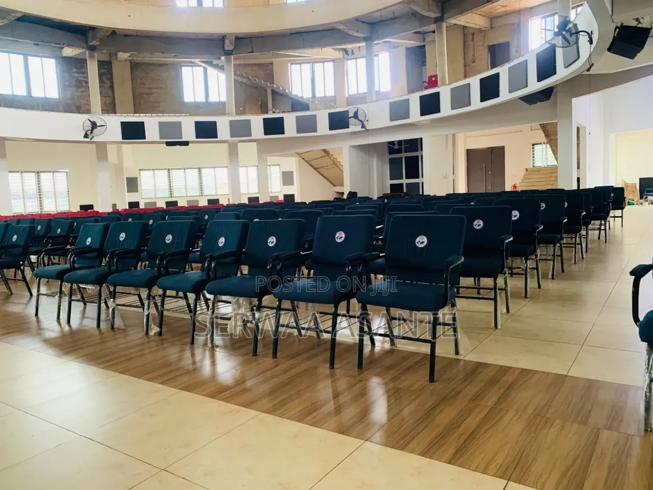 Made In Ghana Chairs,Tables,Metal Bunk Beds ,Luxury Chairs Etc