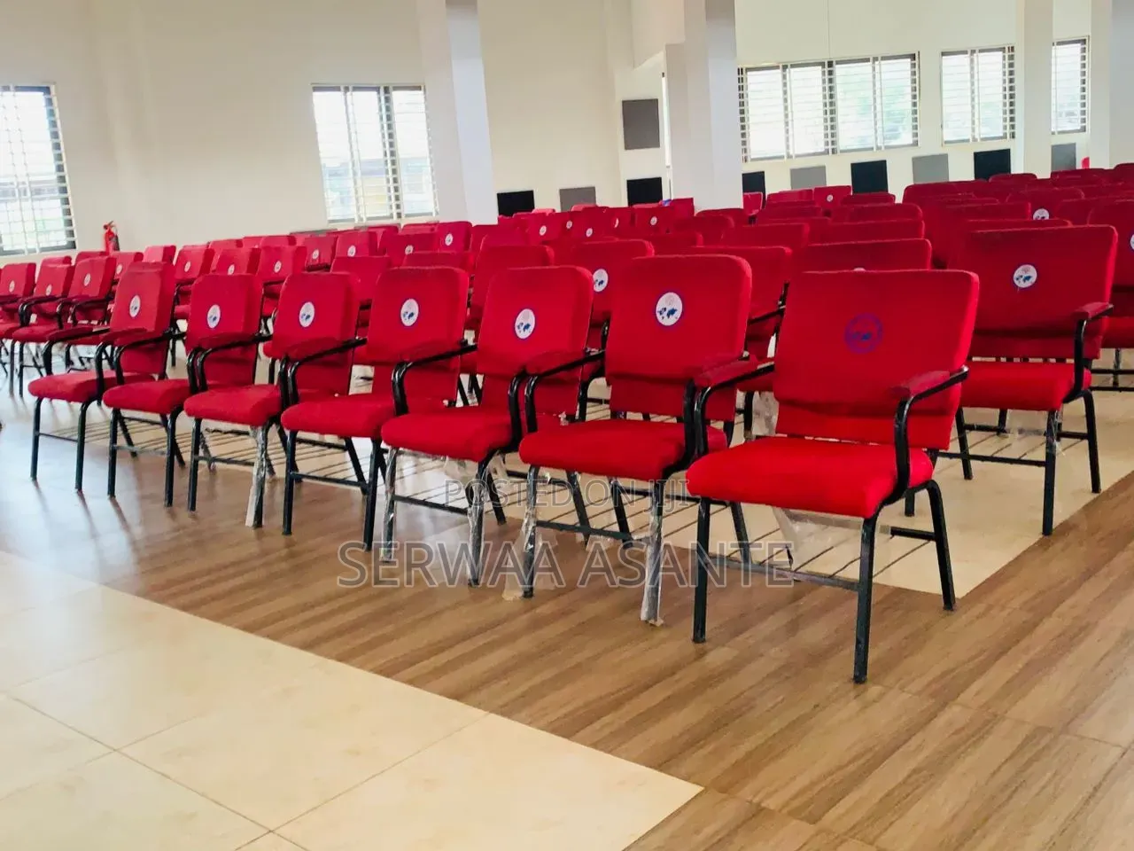 Made In Ghana Chairs,Tables,Metal Bunk Beds ,Luxury Chairs Etc