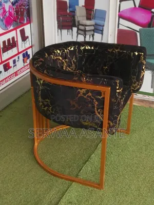Made In Ghana Chairs,Tables,Metal Bunk Beds ,Luxury Chairs Etc