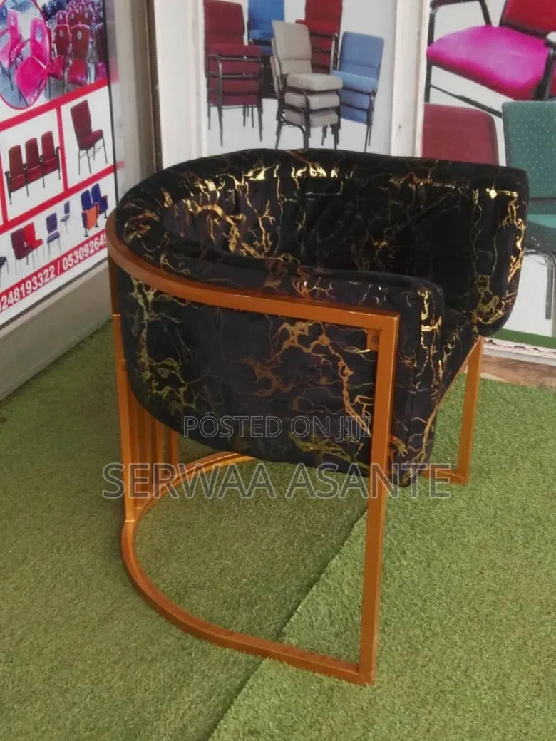 Made In Ghana Chairs,Tables,Metal Bunk Beds ,Luxury Chairs Etc