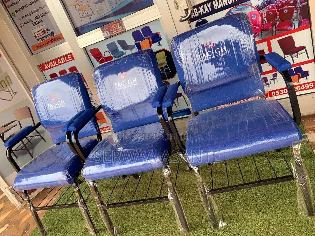 Made In Ghana Chairs,Tables,Metal Bunk Beds ,Luxury Chairs Etc