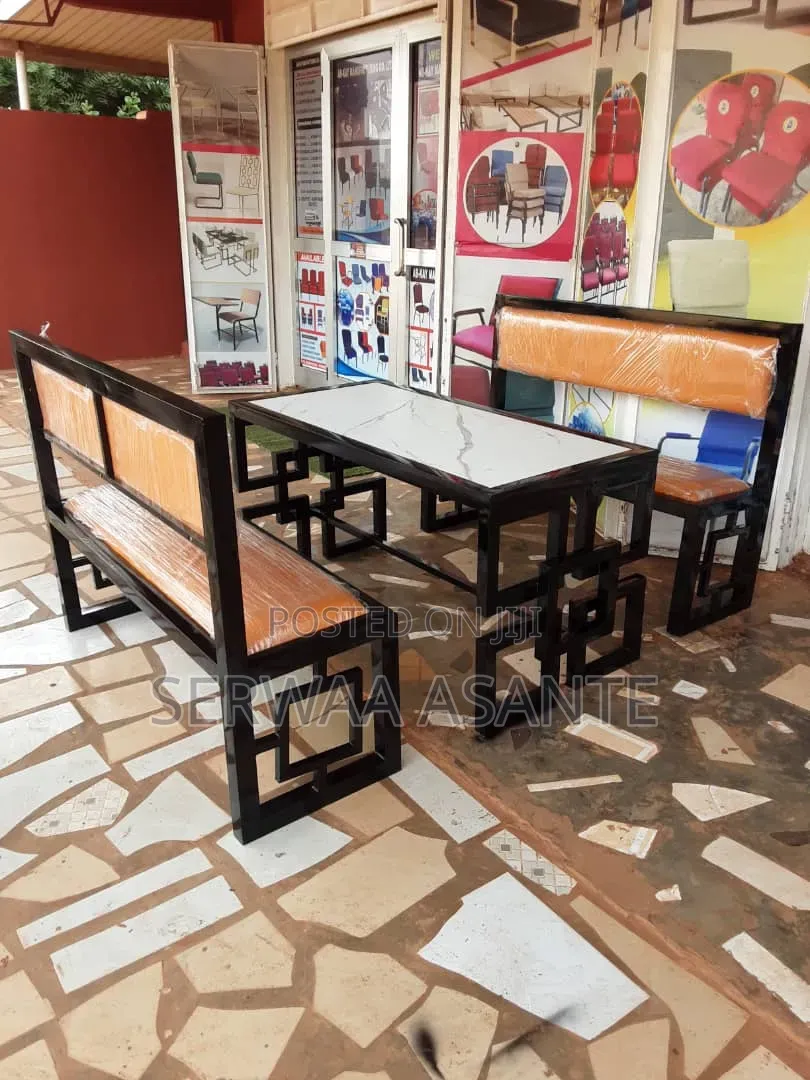 Made In Ghana Chairs,Tables,Metal Bunk Beds ,Luxury Chairs Etc