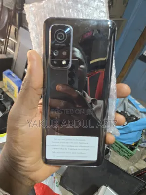 Xiaomi Mi 10T Pro 256 GB Black