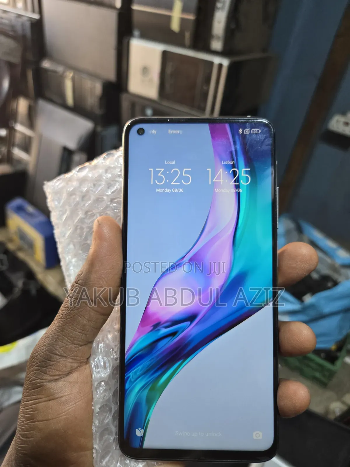 Xiaomi Mi 10T Pro 256 GB Black