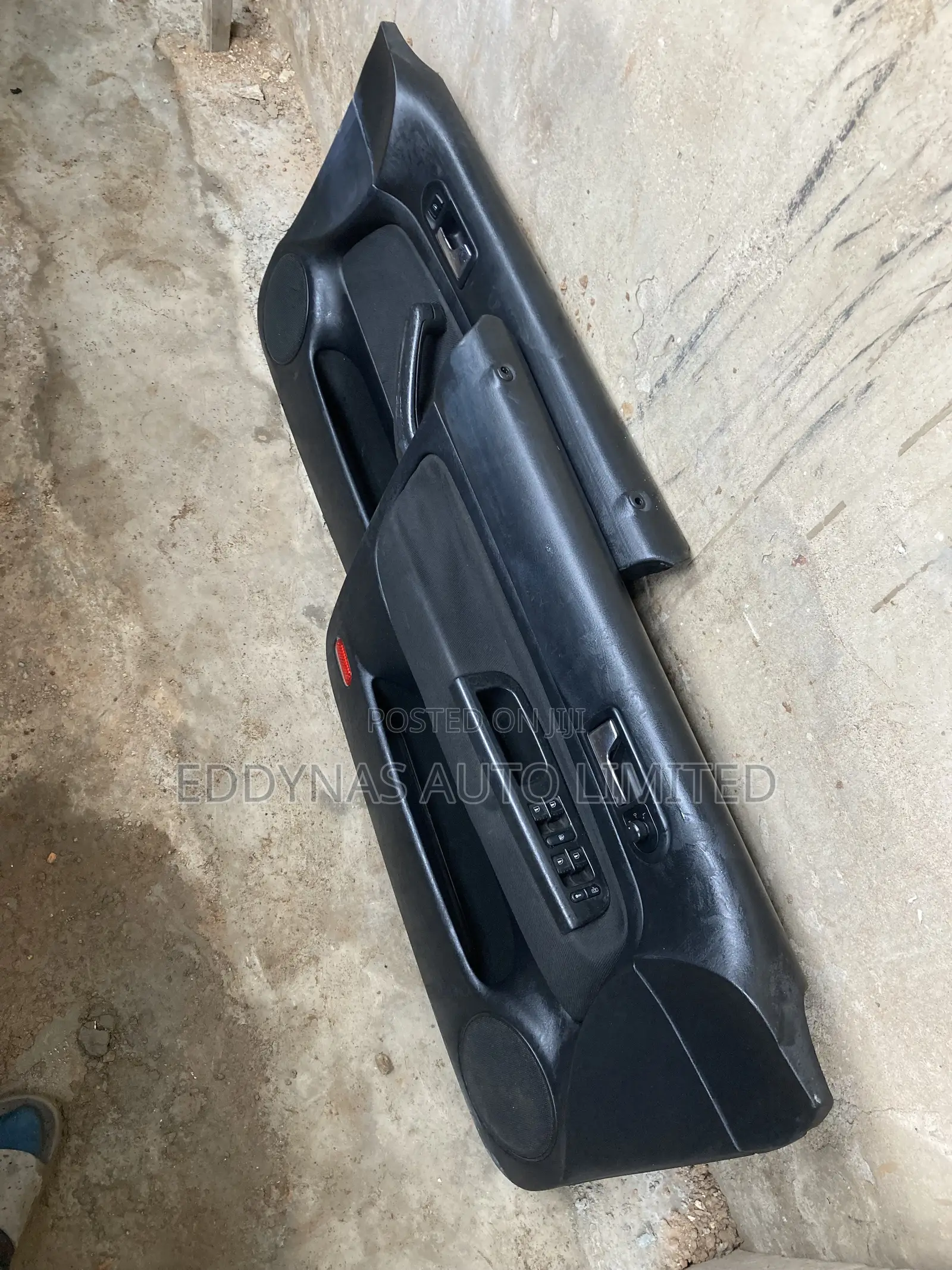 Golf 4 Door Cards