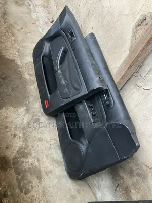 Golf 4 Door Cards
