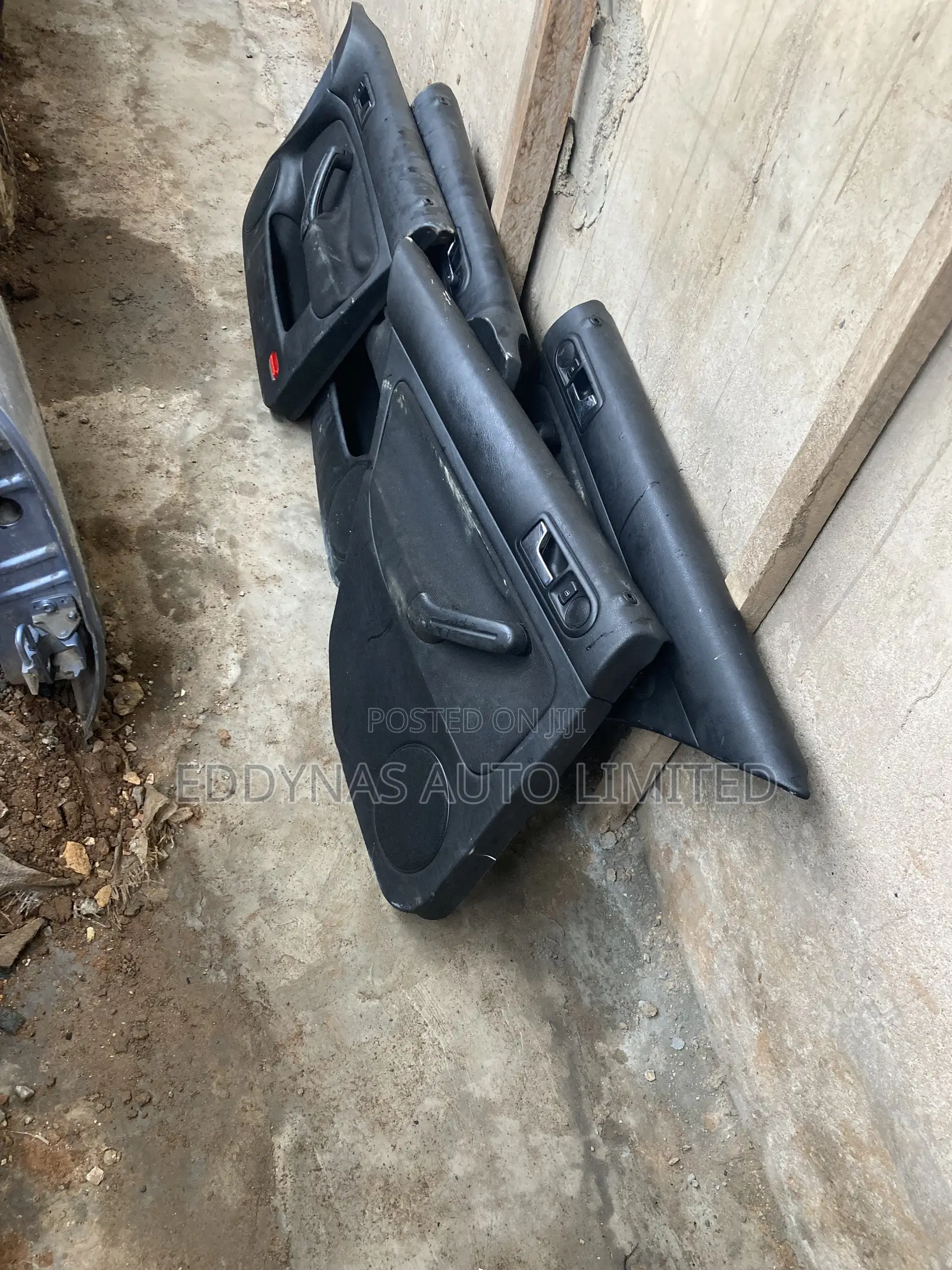 Golf 4 Door Cards