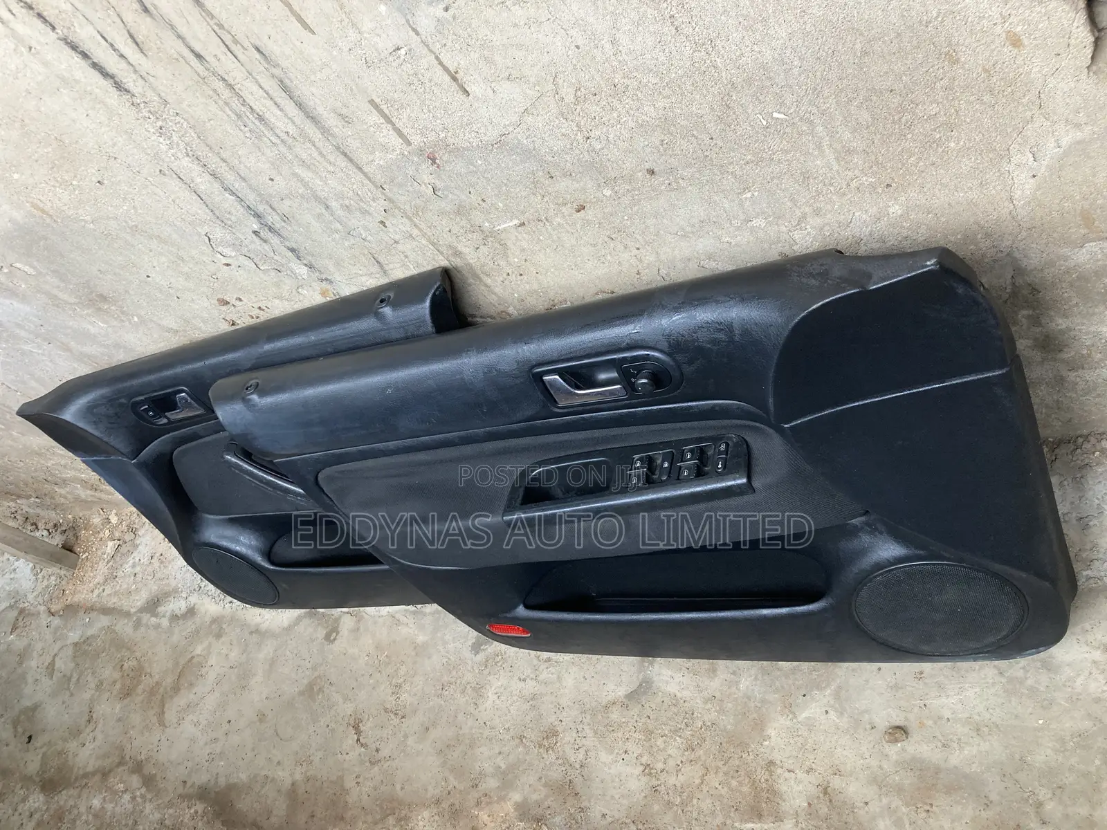 Golf 4 Door Cards