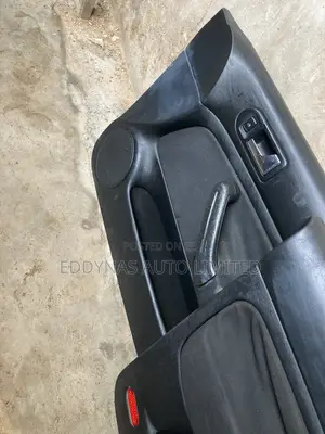 Golf 4 Door Cards