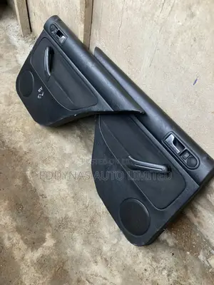 Golf 4 Door Cards