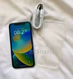 Apple iPhone XR 64 GB Black