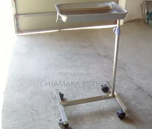 Medical Mayor Trolley