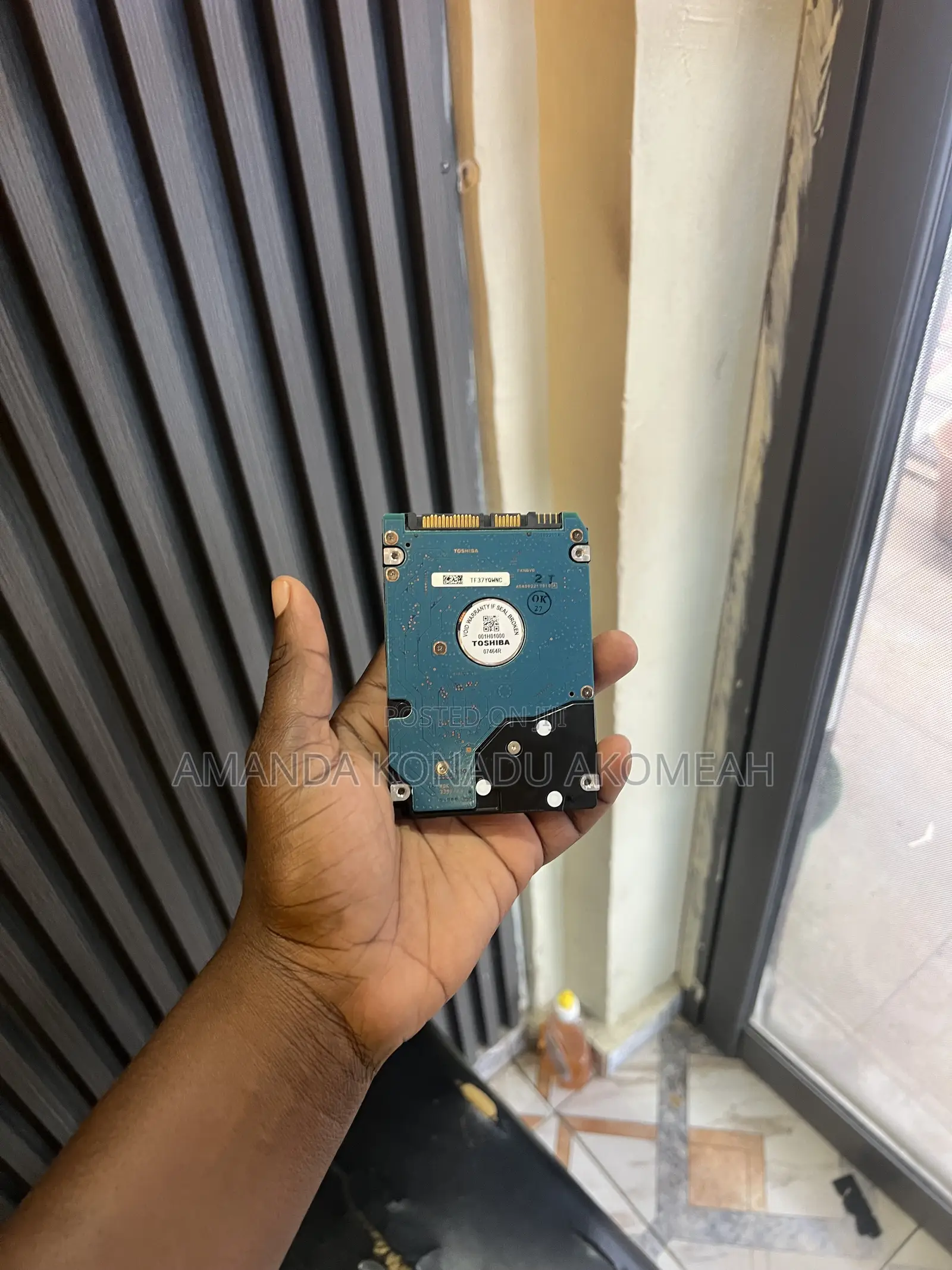 Internal Hard Drive