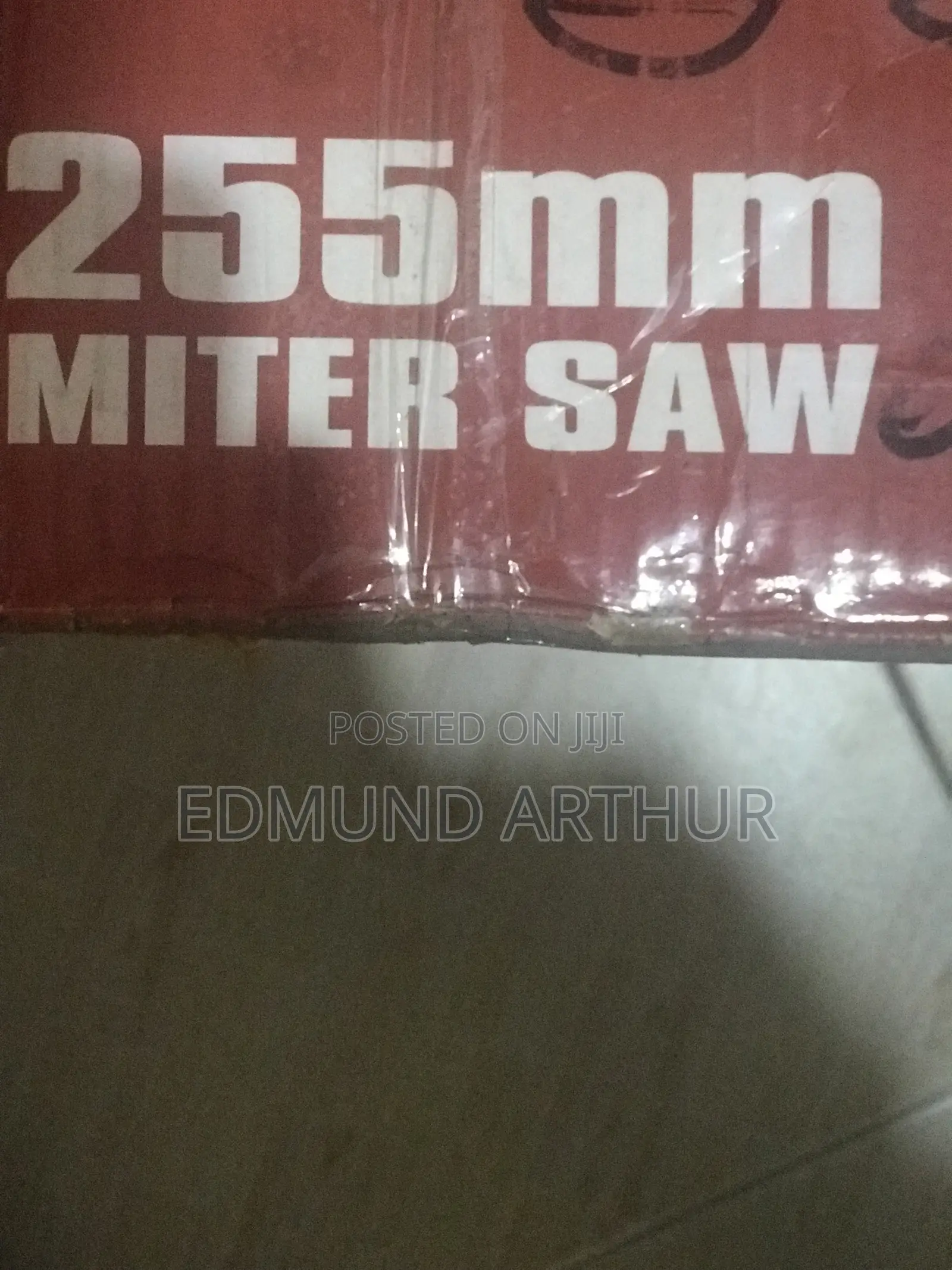 Brand New Aluminum Cutting Machine