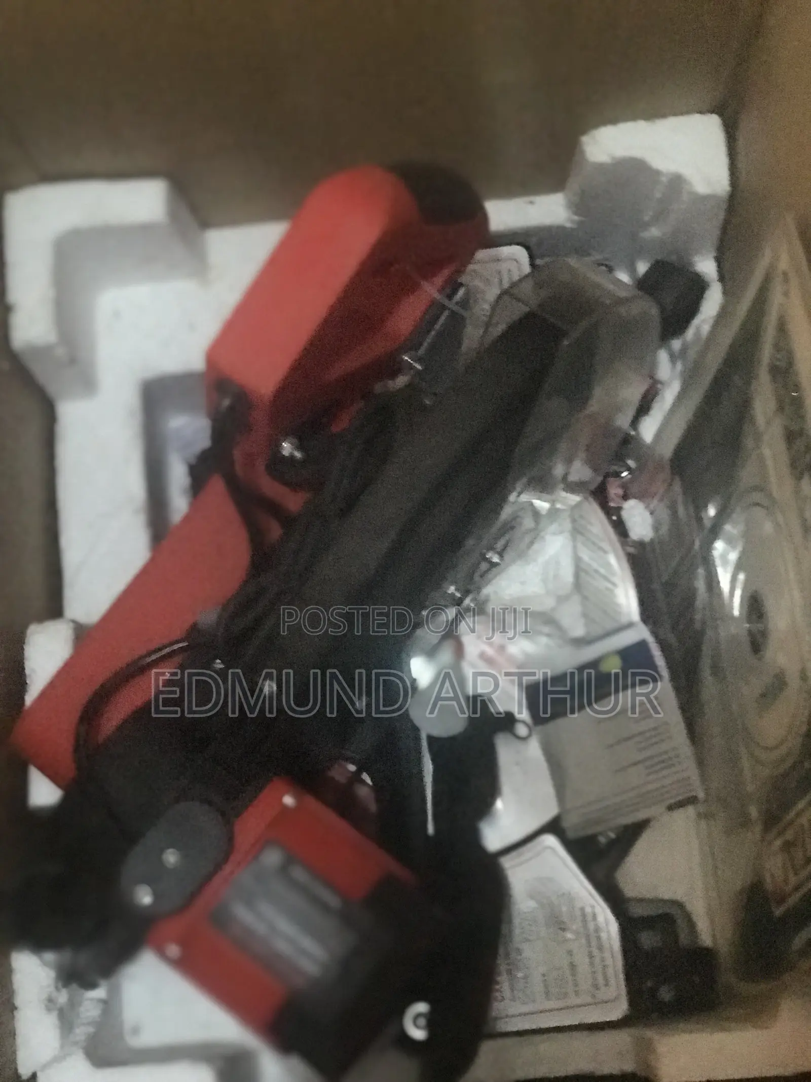 Brand New Aluminum Cutting Machine