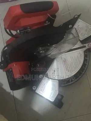 Brand New Aluminum Cutting Machine