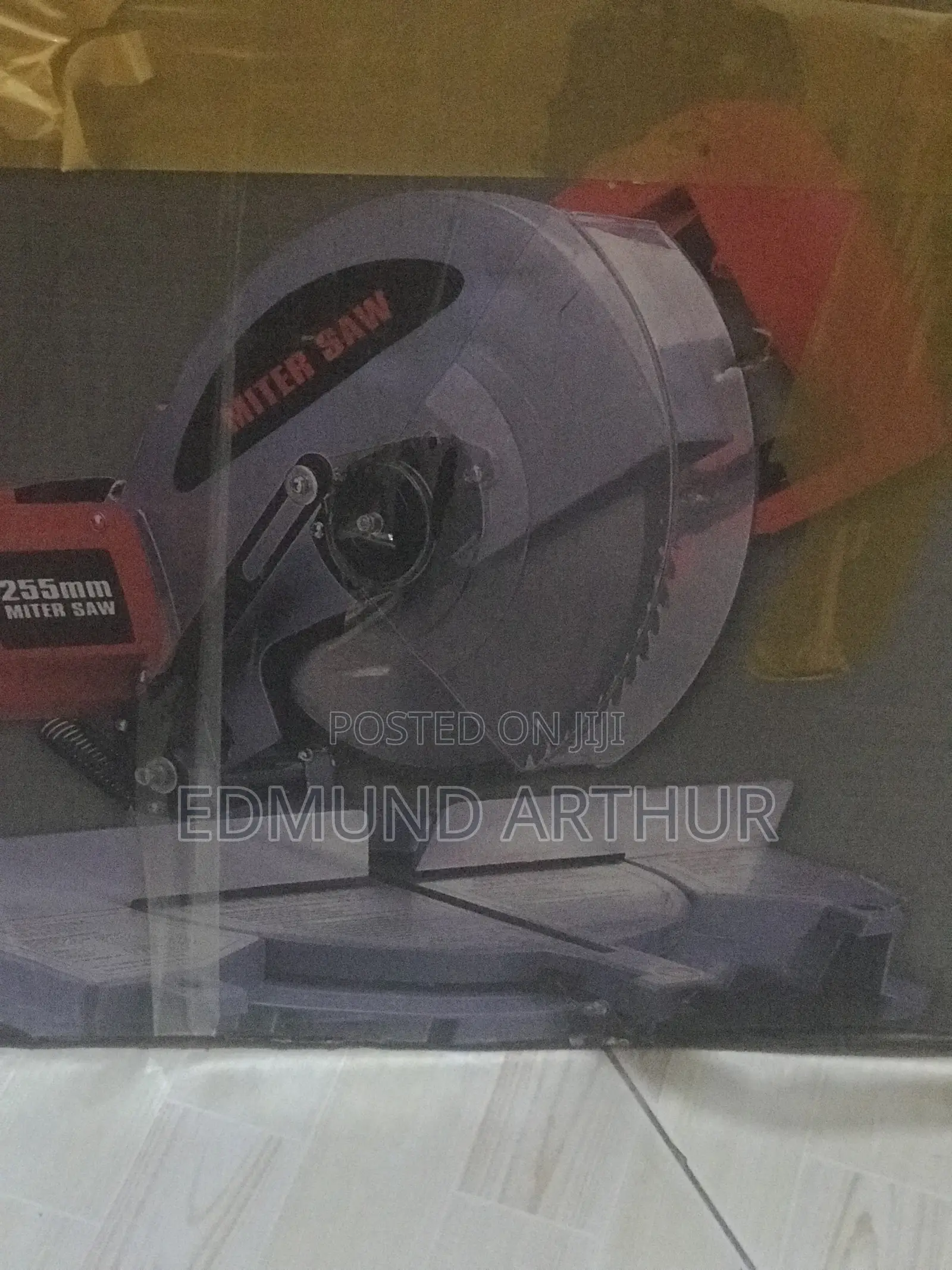 Brand New Aluminum Cutting Machine