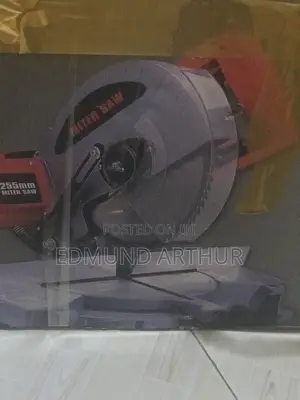 Brand New Aluminum Cutting Machine