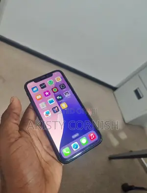 Apple iPhone XR 64 GB Black