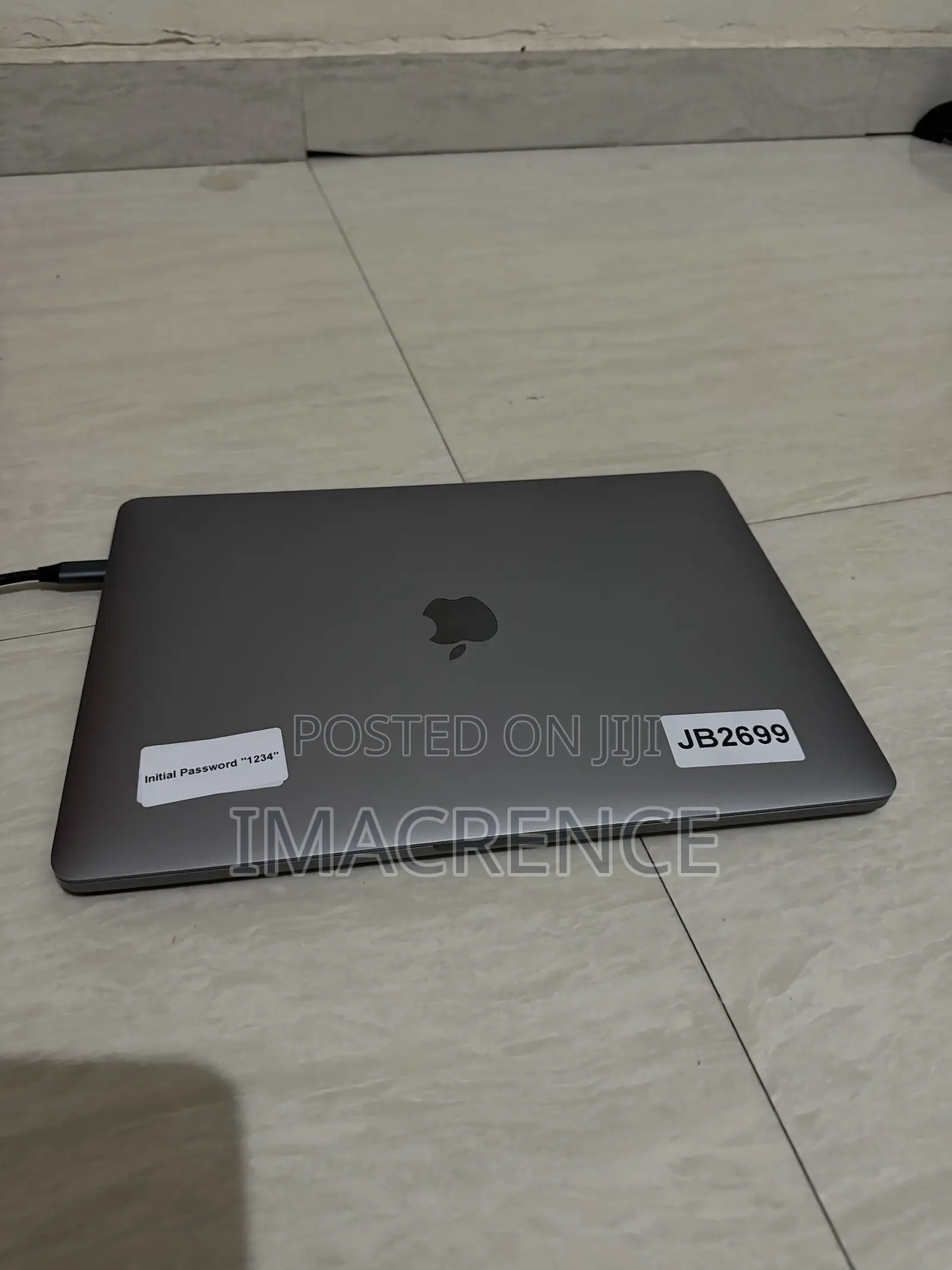 Laptop Apple MacBook Pro 2020 M1 16GB Apple M1 SSD 512GB