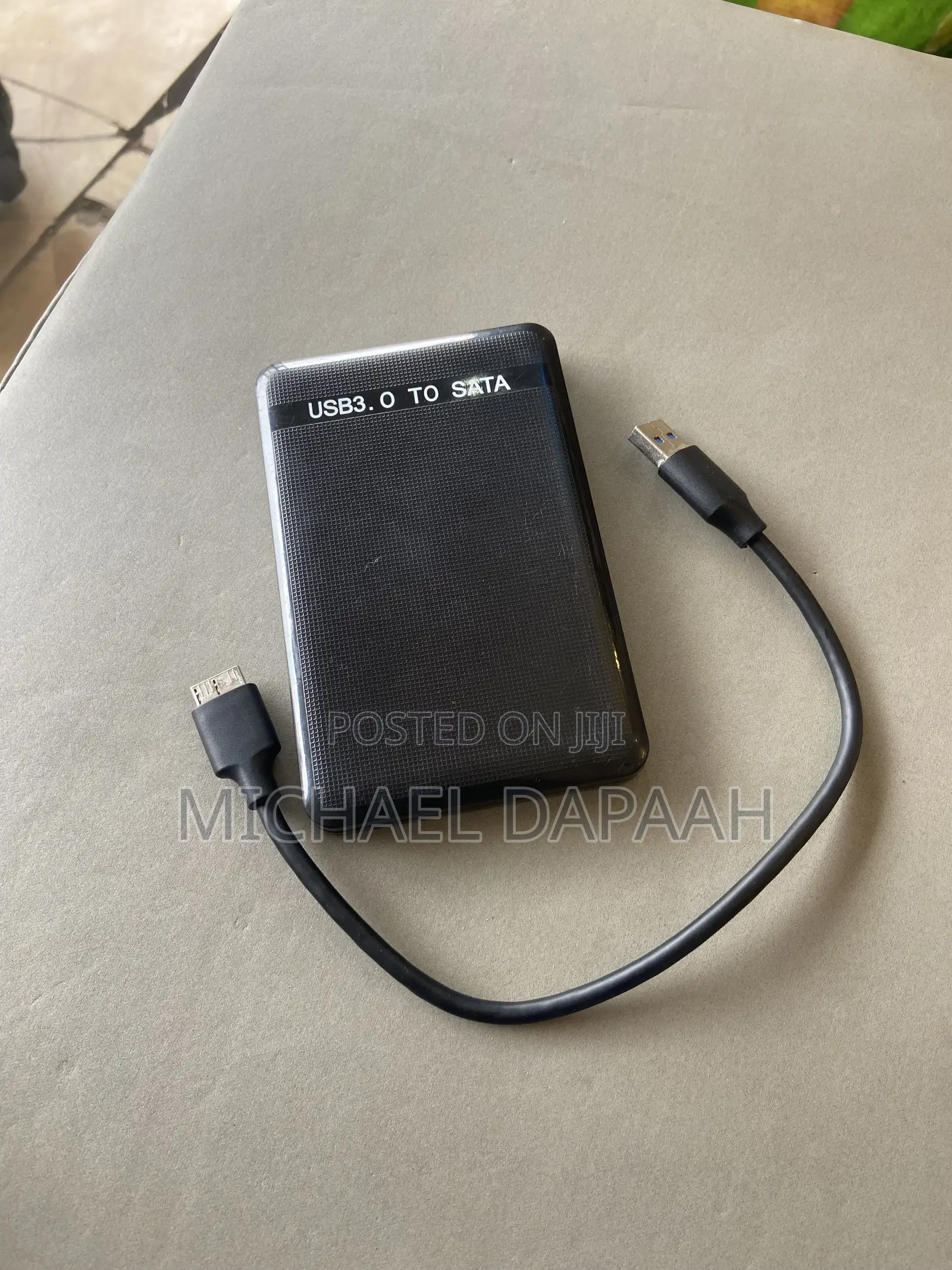 750gb External With Latest Games and Movie