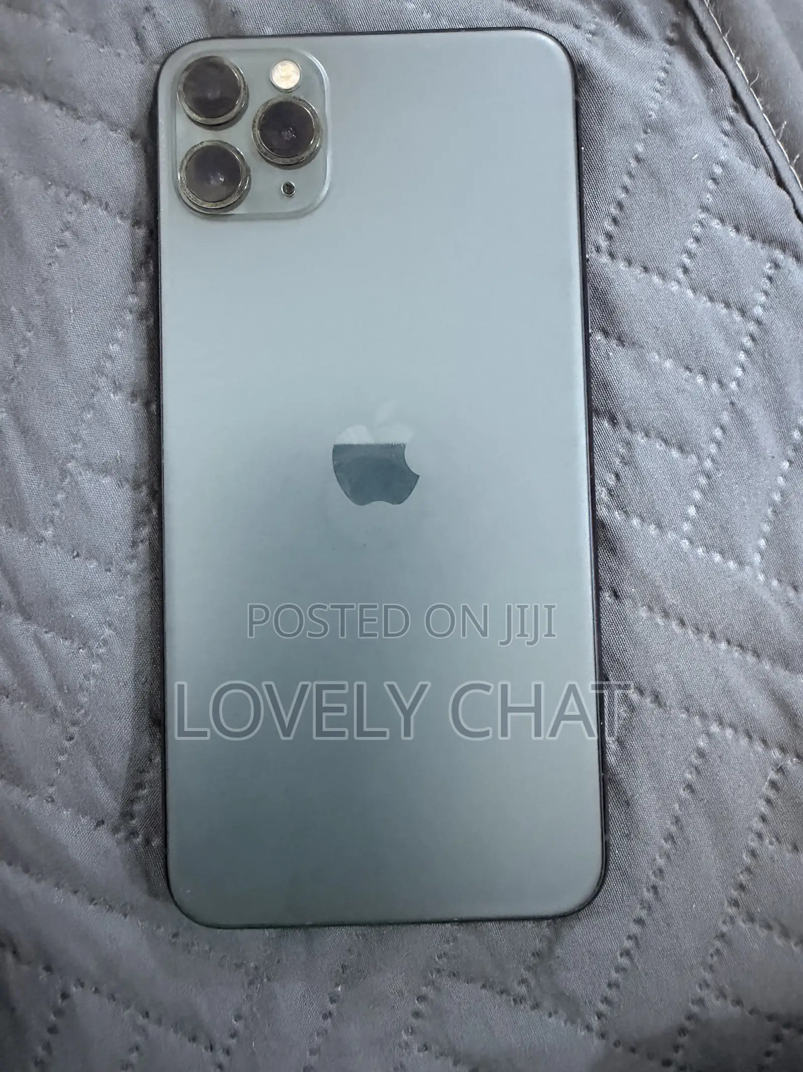 Apple iPhone 11 Pro Max 256 GB Gray