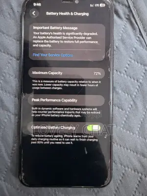 Apple iPhone 11 Pro Max 256 GB Gray