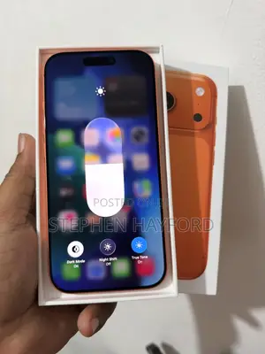 Apple iPhone 17 Pro Max 512 GB Orange