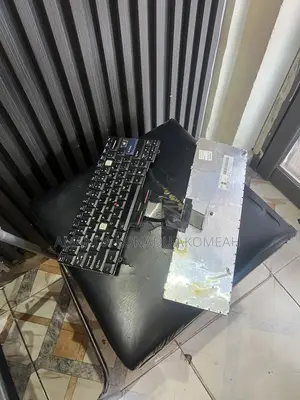 Internal Keyboard